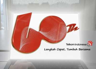 Dirgahayu Telkom Indonesia ke-60, Ini Harapan Dirut Dian Siswarini